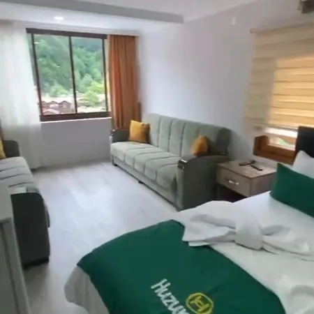 Huzur Aparthotel