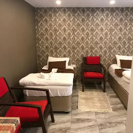 Aparthotel Huzur Uzungol