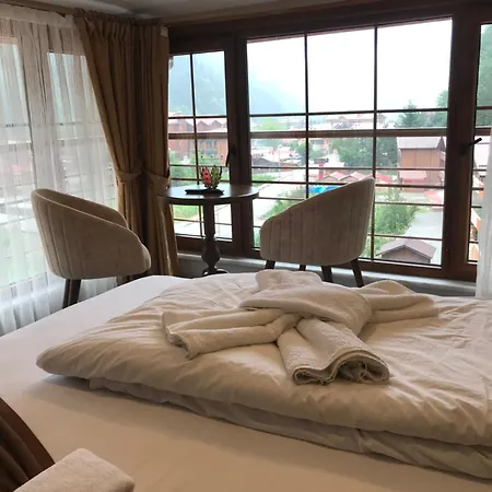 Aparthotel Huzur