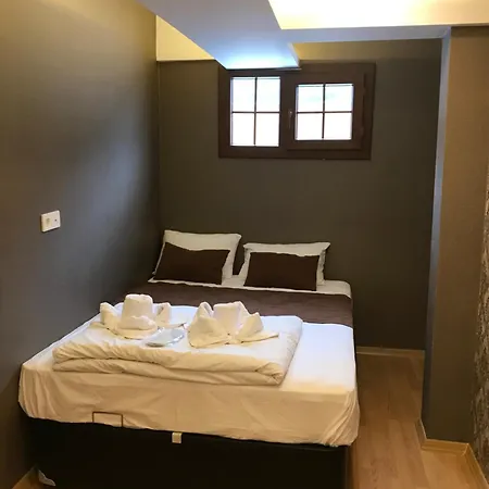 Huzur Aparthotel *
