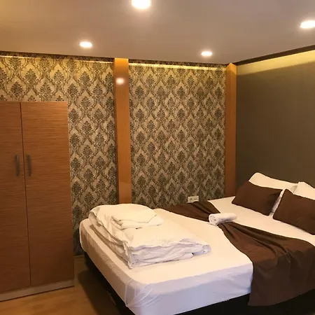 Aparthotel Huzur *