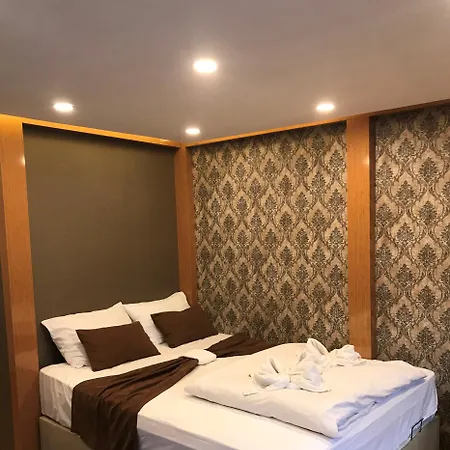 Aparthotel Huzur