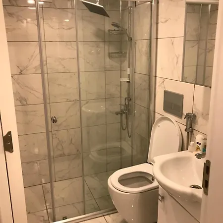 Aparthotel Huzur *