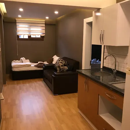 Huzur Aparthotel Uzungol