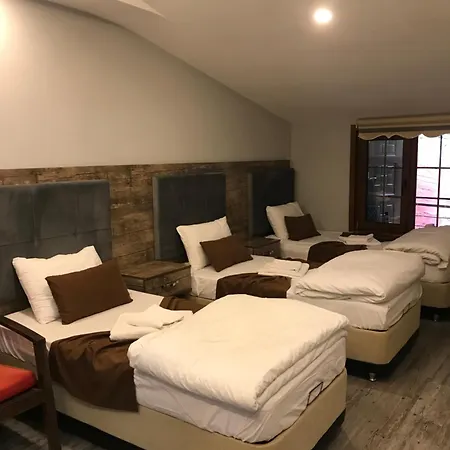 Aparthotel Huzur Uzungol