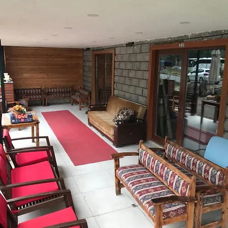 Aparthotel Huzur *